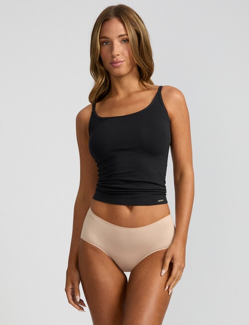 Jockey No Panty Line Promise Next Gen Boyleg Brief, Dusk product photo