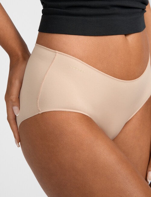 Jockey No Panty Line Promise Next Gen Boyleg Brief, Dusk product photo View 04 L