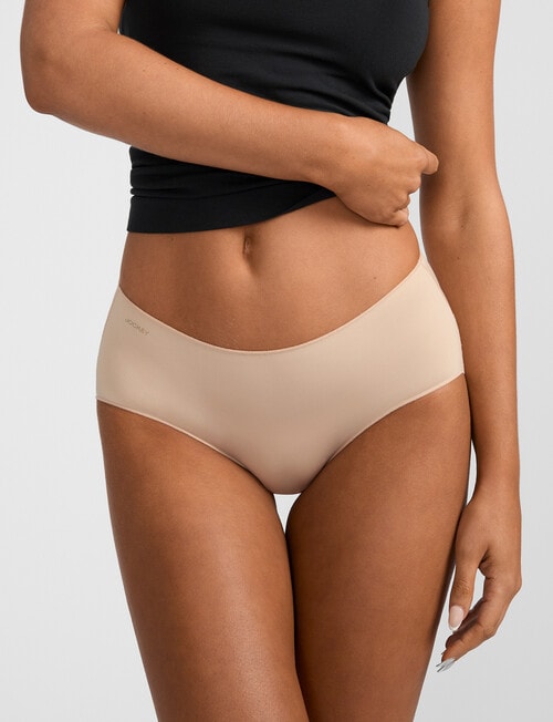 Jockey No Panty Line Promise Next Gen Boyleg Brief, Dusk product photo View 05 L