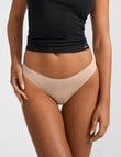 Jockey No Panty Line Promise Next Gen Bikini Brief, Dusk product photo View 05 S