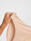 Jockey No Panty Line Promise Next Gen Bikini Brief, Dusk product photo View 03 S