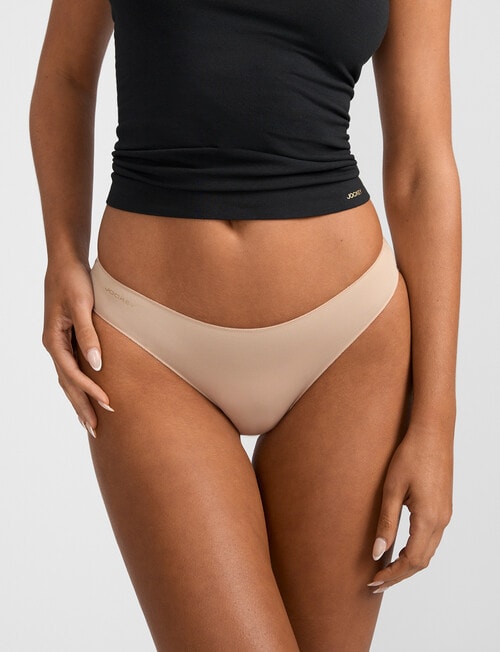Jockey No Panty Line Promise Next Gen Bikini Brief, Dusk product photo View 05 L