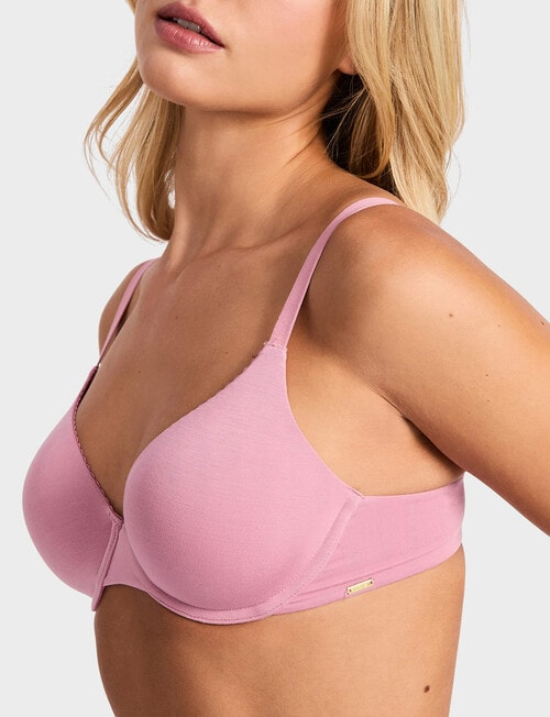 Jockey Paris Bamboo Bra, Polignac product photo View 04 L