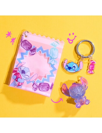 Happy Haul Stitch Snackin' Around Clip, Assorted product photo