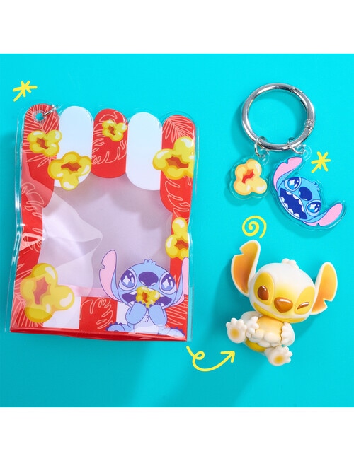 Happy Haul Stitch Snackin' Around Clip, Assorted product photo View 02 L