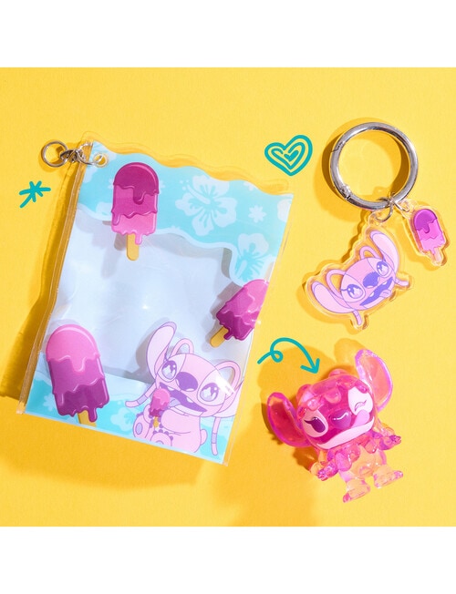 Happy Haul Stitch Snackin' Around Clip, Assorted product photo View 04 L