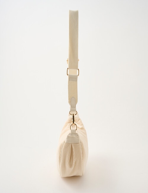 Zest Moon Cord Crossbody Bag, Natural product photo View 04 L