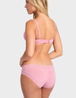 Jockey Paris Bamboo Bra, Polignac product photo View 02 S