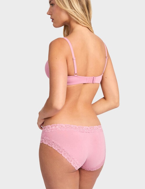 Jockey Paris Bamboo Bra, Polignac product photo View 02 L