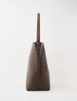 Boston + Bailey Ivy Bucket Bag, Espresso product photo View 04 S