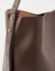 Boston + Bailey Ivy Bucket Bag, Espresso product photo View 05 S