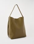 Boston + Bailey Ivy Bucket Bag, Olive product photo