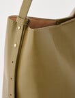 Boston + Bailey Ivy Bucket Bag, Olive product photo View 05 S