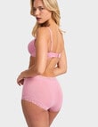 Jockey Paris Bamboo Full Brief, Polignac product photo View 02 S
