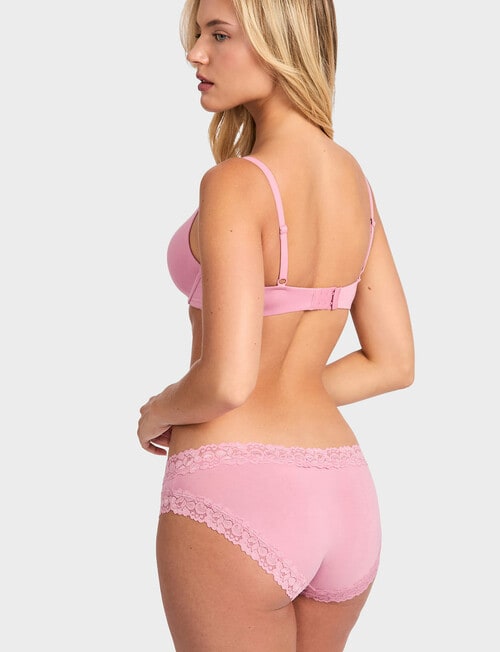 Jockey Paris Bamboo Bikini Brief, Polignac product photo View 02 L