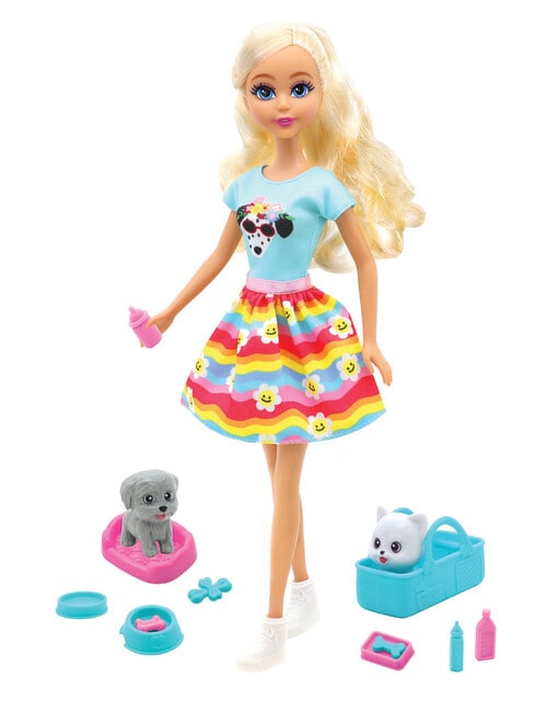 Dreameez Doggy Day Care Set product photo View 02 L