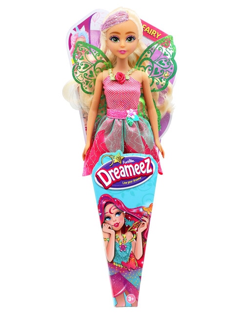 Dreameez Fairy Dolls, Assorted product photo View 02 L