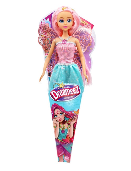 Dreameez Fairy Dolls, Assorted product photo View 04 L