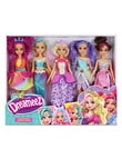 Dreameez Fantasy Doll, 5-Pack product photo