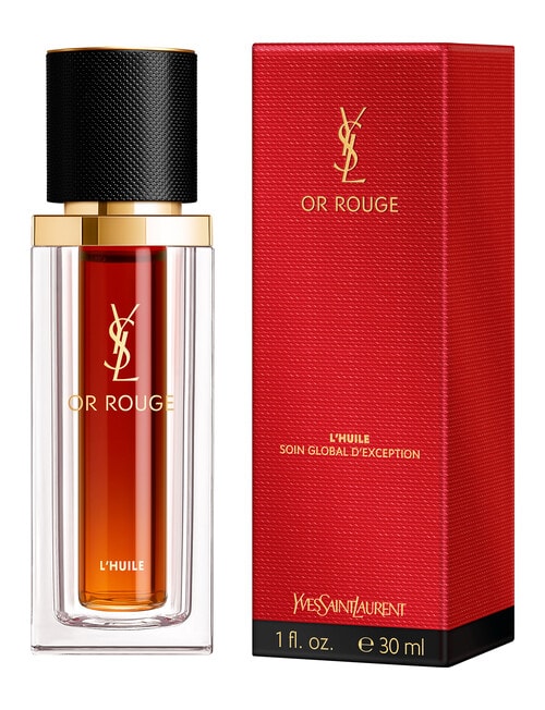 Yves Saint Laurent Or Rouge L'Huile Face Oil, 30ml product photo View 02 L