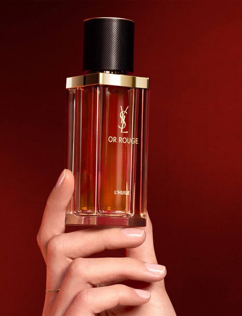 Yves Saint Laurent Or Rouge L'Huile Face Oil, 30ml product photo View 03 L