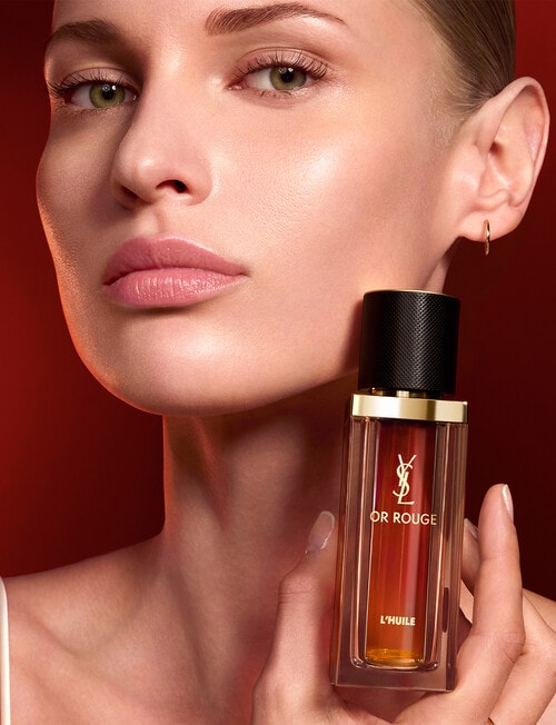 Yves Saint Laurent Or Rouge L'Huile Face Oil, 30ml product photo View 04 L