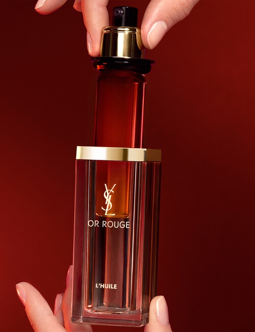 Yves Saint Laurent Or Rouge L'Huile Face Oil, 30ml, Refill product photo View 03 L