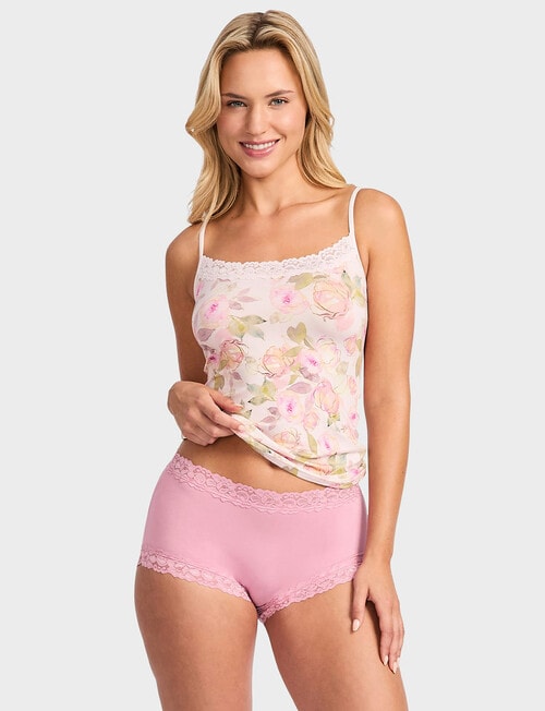 Jockey Paris Bamboo Full Brief, Polignac product photo View 03 L