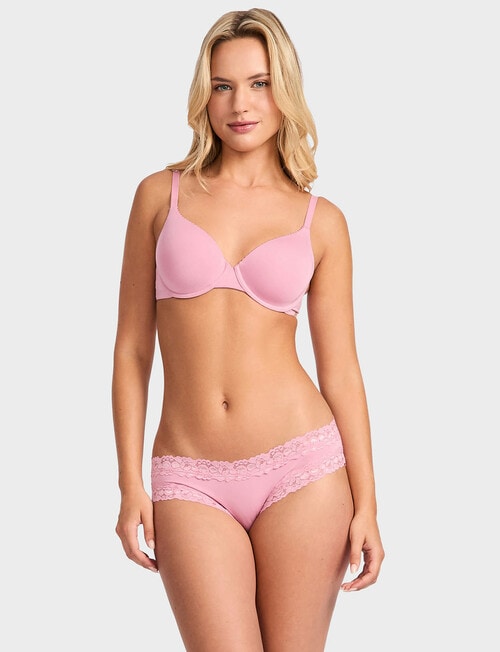Jockey Paris Bamboo Bikini Brief, Polignac product photo View 03 L