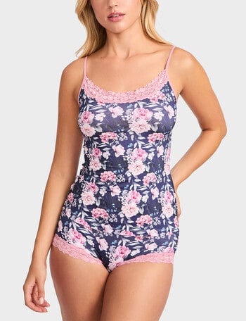 Jockey Parisienne Smooth Cami, Rose Bloom product photo
