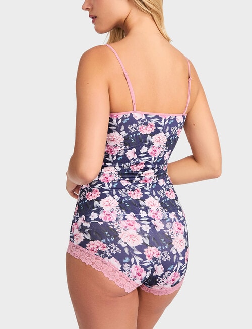 Jockey Parisienne Smooth Cami, Rose Bloom product photo View 02 L