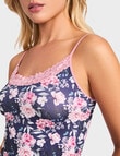 Jockey Parisienne Smooth Cami, Rose Bloom product photo View 04 S