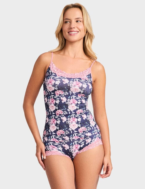 Jockey Parisienne Smooth Cami, Rose Bloom product photo View 03 L