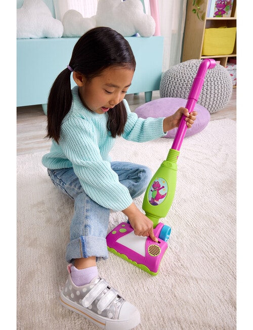 Barney Musical Vacuum product photo View 06 L