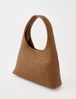 Whistle Weave Shopper Bag, Toffee product photo View 03 S