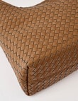 Whistle Weave Shopper Bag, Toffee product photo View 05 S