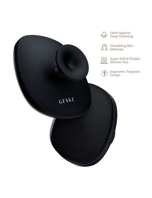 Geske Body Brush, 4-In-1 product photo View 03 L