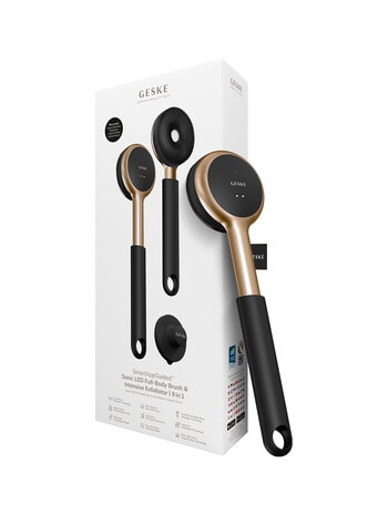 Geske Sonic LED Full-Body Brush 9-In-1 product photo