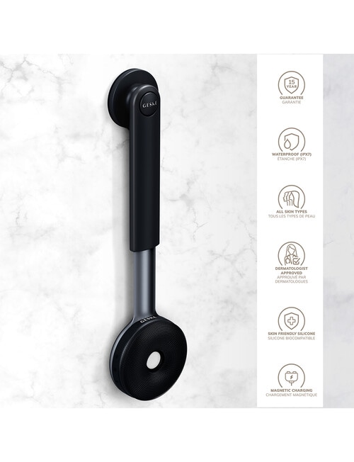 Geske Sonic LED Full-Body Brush and Intensive Exfoliator, 9-In-1 product photo View 04 L