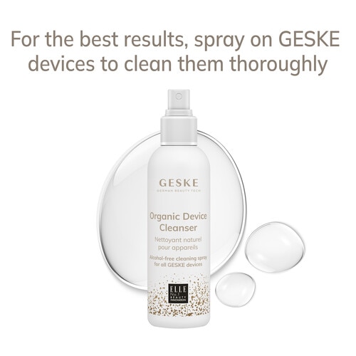 Geske Sonic LED Full-Body Brush and Intensive Exfoliator, 9-In-1 product photo View 06 L