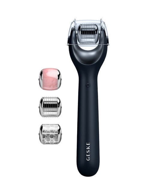 Geske MicroNeedle Face Roller, 9-in-1 product photo View 02 L