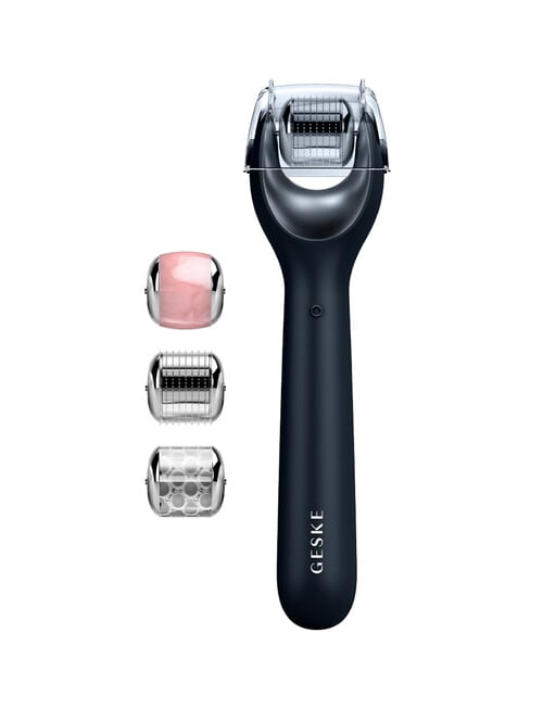 Geske MicroNeedle Face Roller, 9-in-1 product photo View 02 L