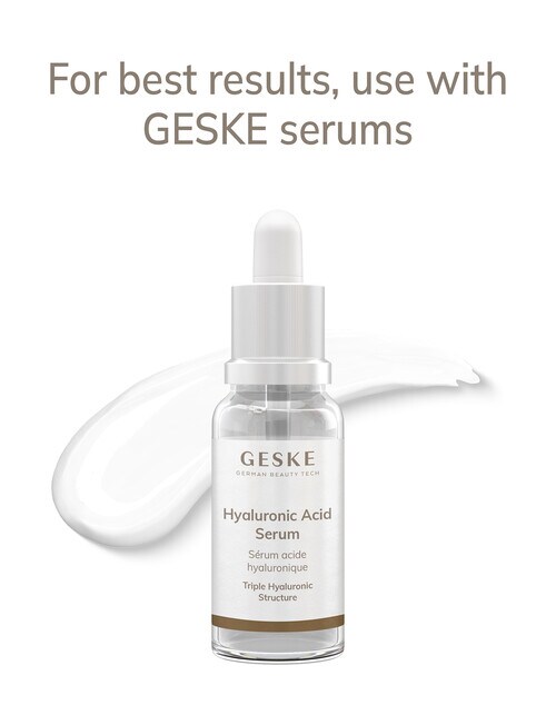 Geske MicroNeedle Face Roller, 9-in-1 product photo View 04 L