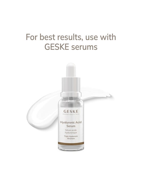 Geske MicroNeedle Face Roller, 9-in-1 product photo View 04 L