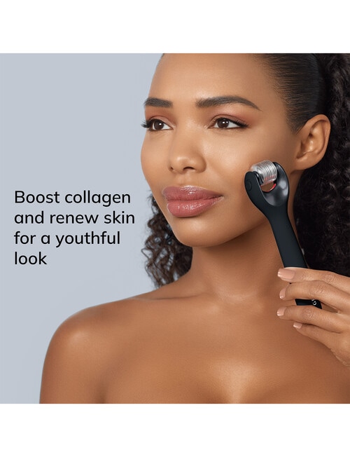 Geske MicroNeedle Face Roller, 9-in-1 product photo View 08 L