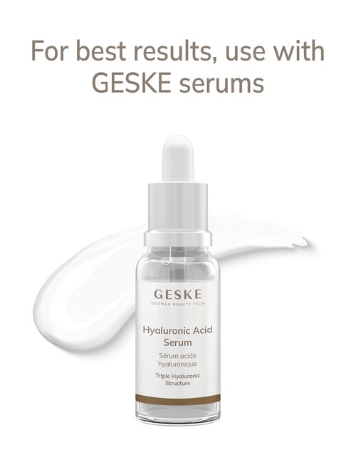 Geske MicroNeedle Face Roller, 9-in-1 product photo View 09 L