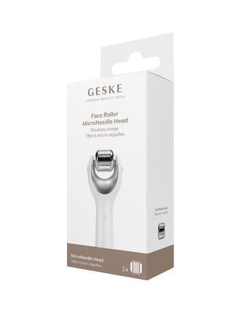 Geske MicroNeedle Face Roller Head Replacement product photo