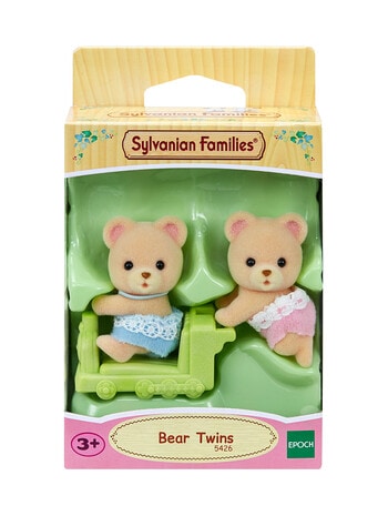 Sylvanian Families Bear Twins product photo