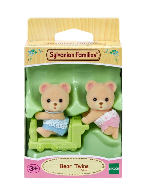 Sylvanian Families Bear Twins product photo