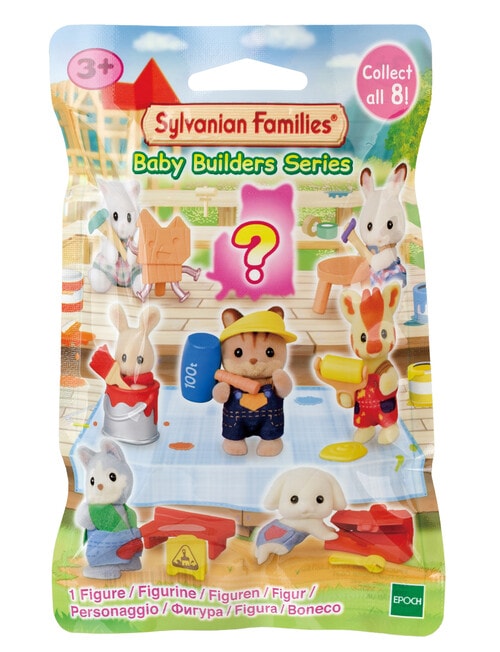 Sylvanian Families Baby Builders Series, Blind Bag product photo